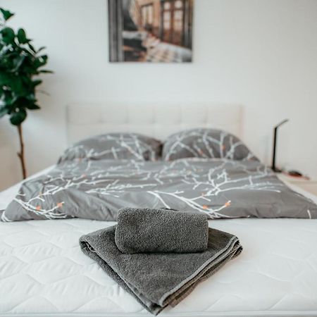 Vienna Danube Apartment 45 Kültér fotó