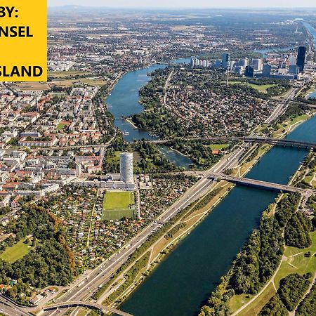 Vienna Danube Apartment 45 Kültér fotó