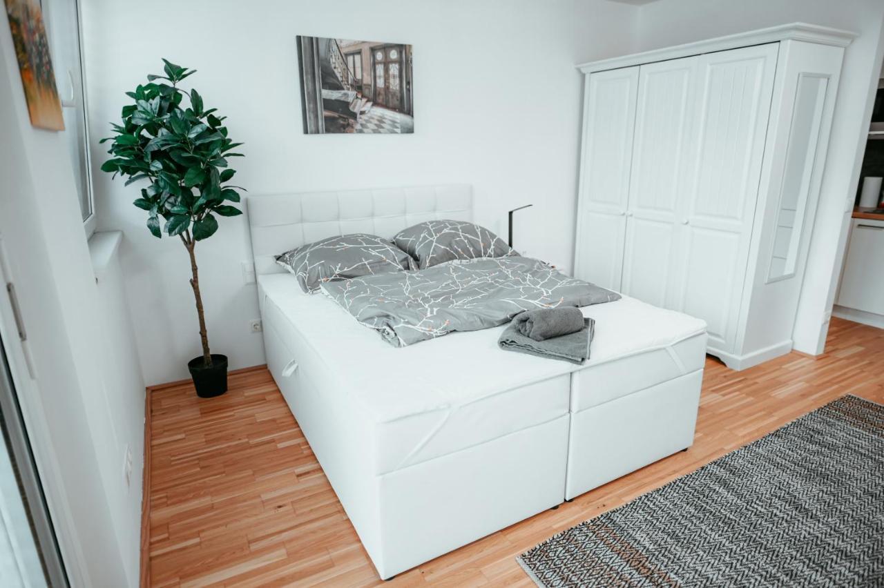 Vienna Danube Apartment 45 Kültér fotó
