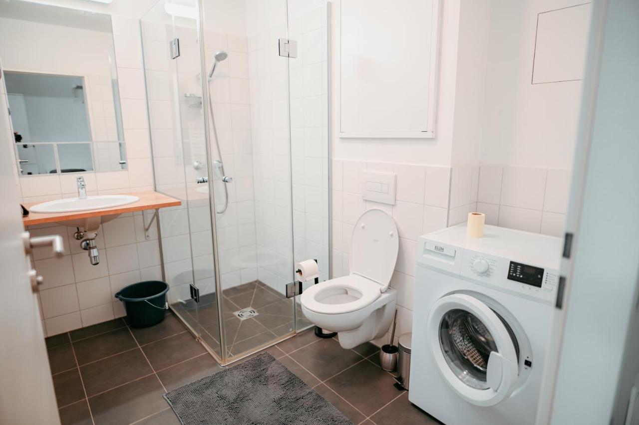 Vienna Danube Apartment 45 Kültér fotó