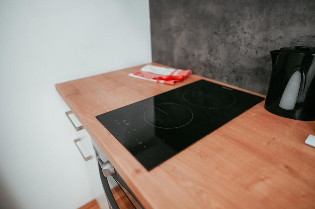 Vienna Danube Apartment 45 Kültér fotó
