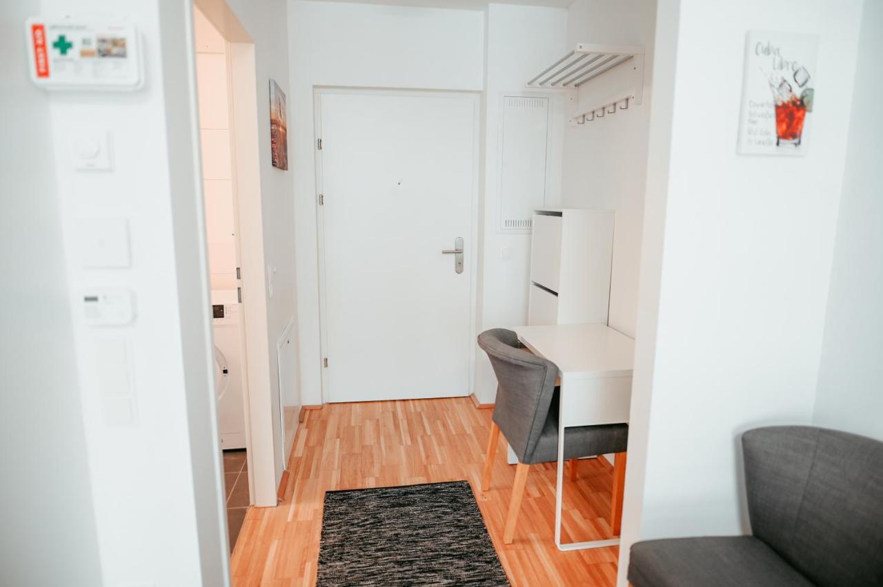 Vienna Danube Apartment 45 Kültér fotó