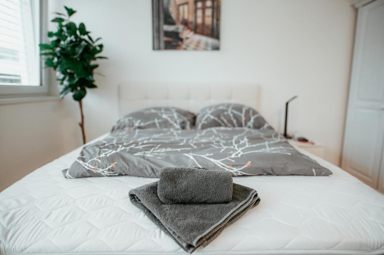 Vienna Danube Apartment 45 Kültér fotó