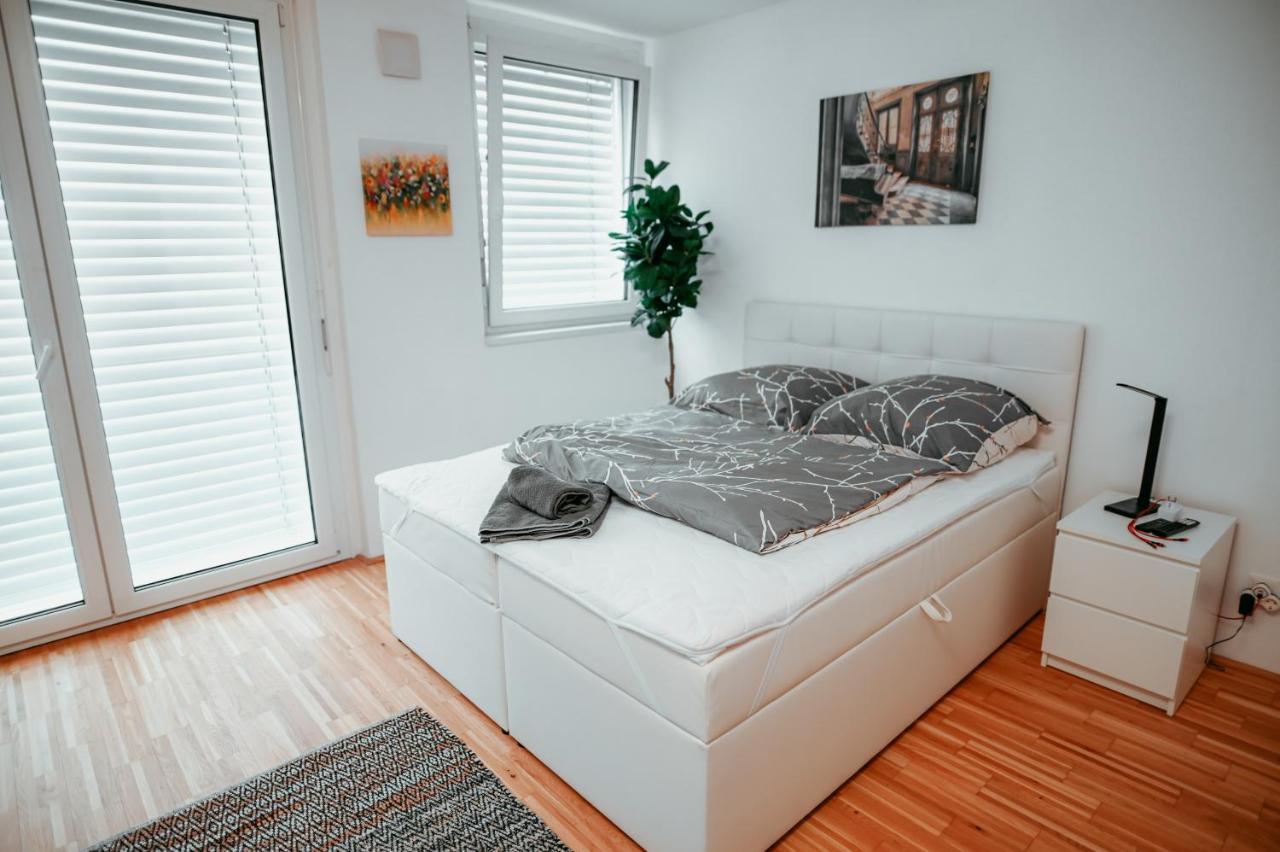 Vienna Danube Apartment 45 Kültér fotó