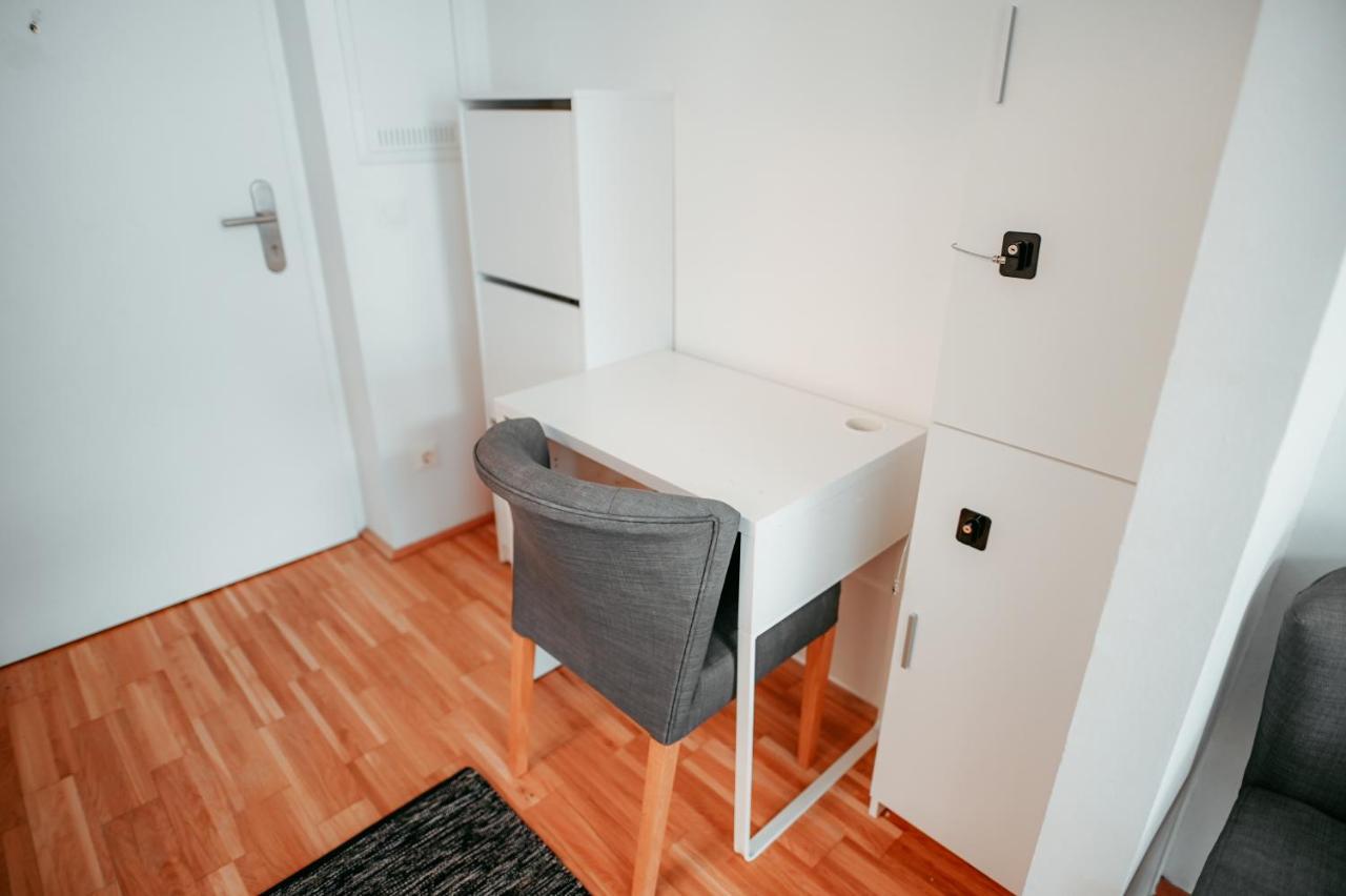 Vienna Danube Apartment 45 Kültér fotó