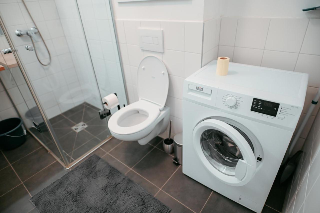 Vienna Danube Apartment 45 Kültér fotó