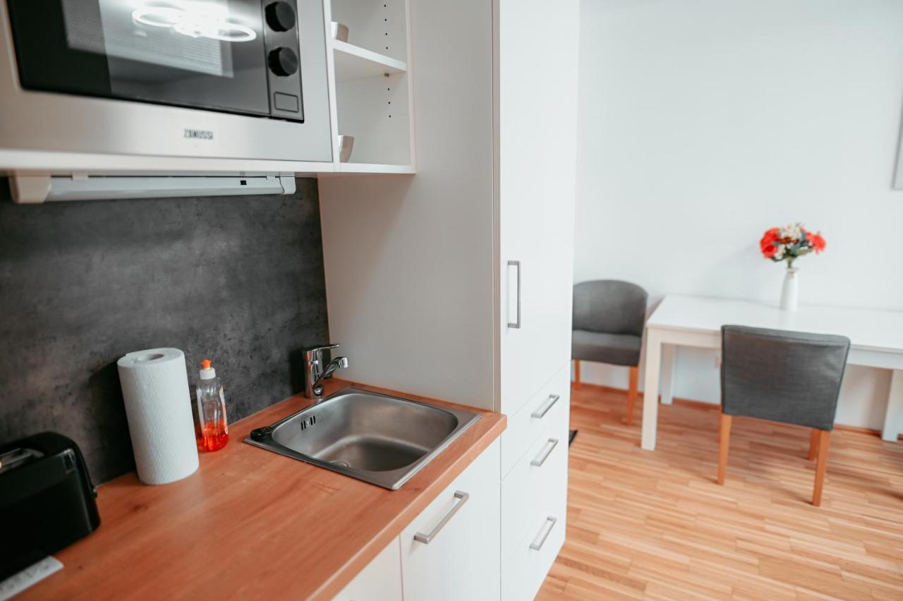 Vienna Danube Apartment 45 Kültér fotó