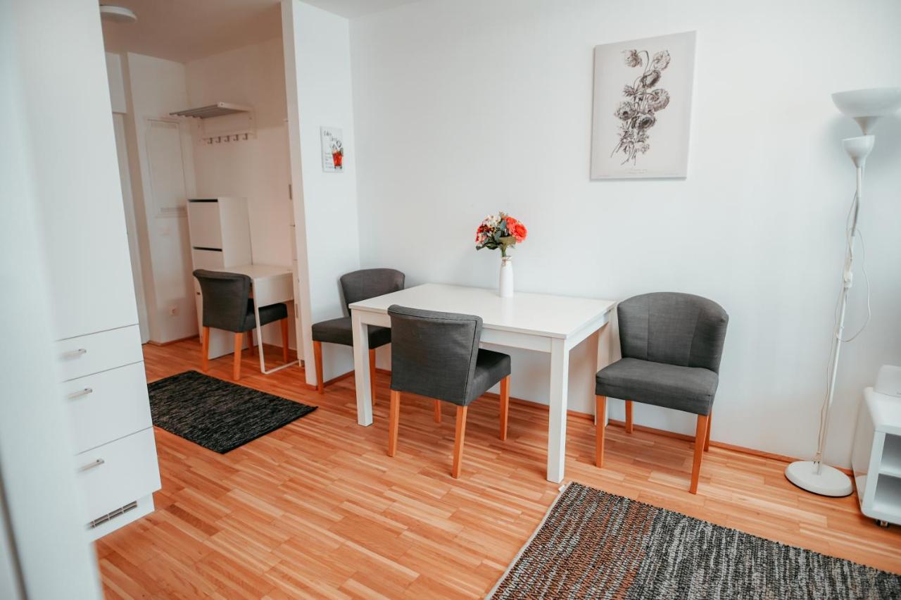 Vienna Danube Apartment 45 Kültér fotó